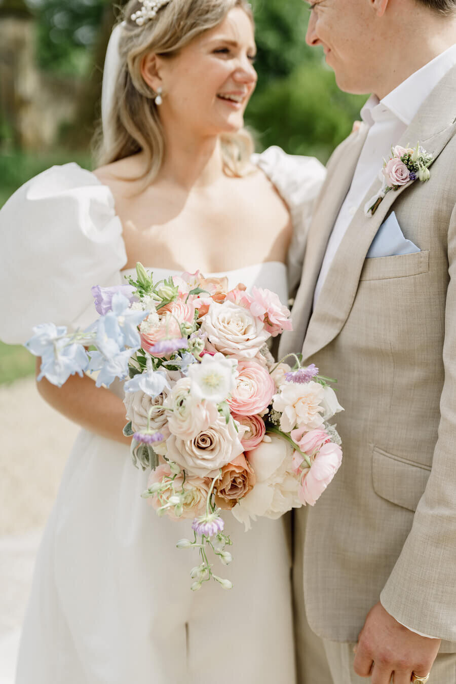 luxury - wedding - france - planning - flowers - florals - florist -chateau - soutfrance 19