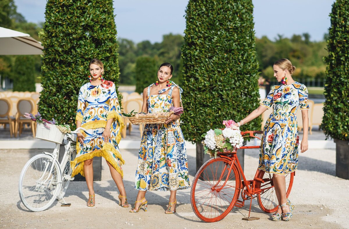 4-LuxuryParisWedding-ChateauVauxLeVicomteDolce&Gabbana1