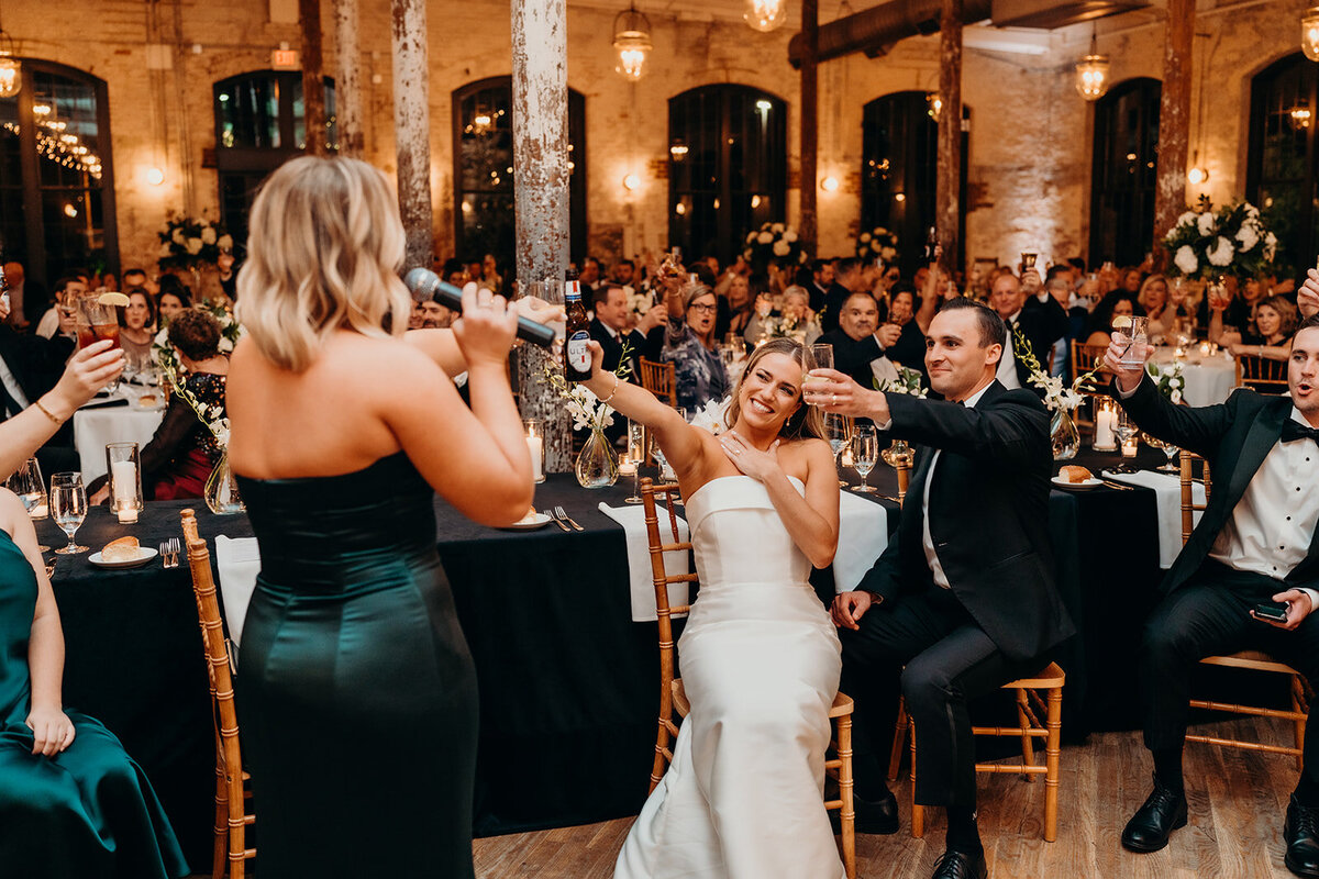 Wedding at The Cedar Room - 7