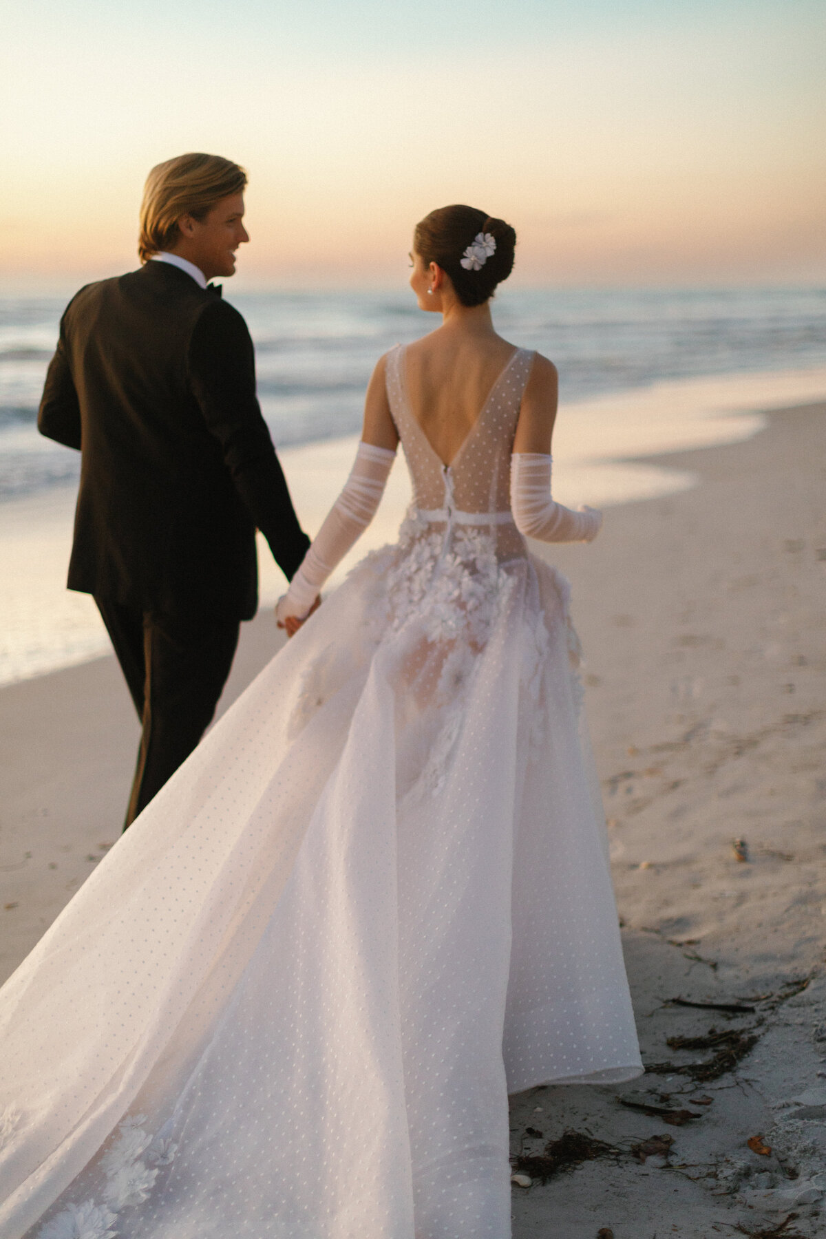 St. Regis x Engaged Magazine - Tablescape - Beach - Longboat Key, Florida - Chrissy O'Neill & Co. - South Florida Wedding Photographer-247