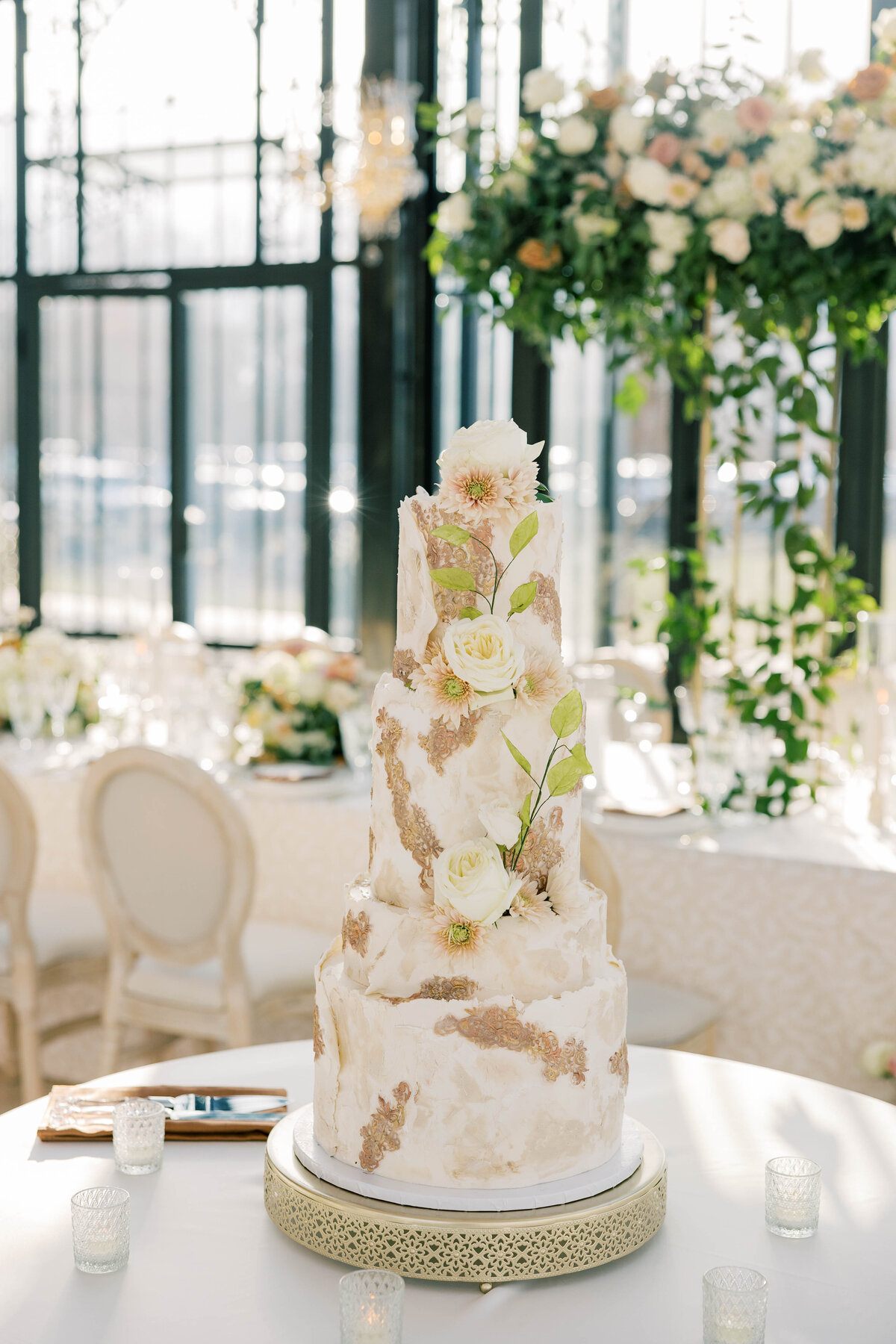 Conservatory Wedding Blackberry Ridge Georgia-9653