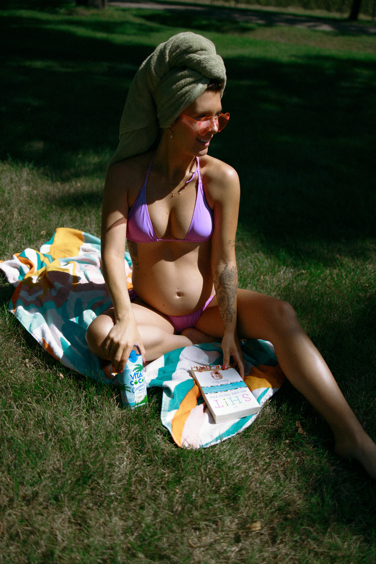 Lawn Maternity-1