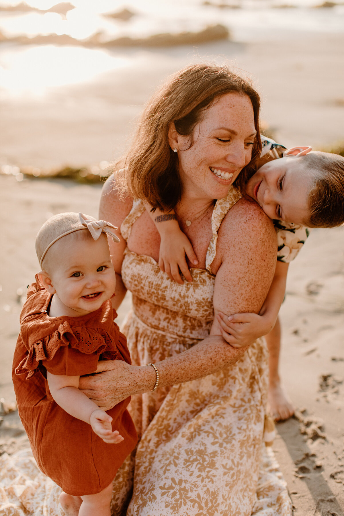 Pacific-Beach-Golden-Hour-Beach-Family-Session-19