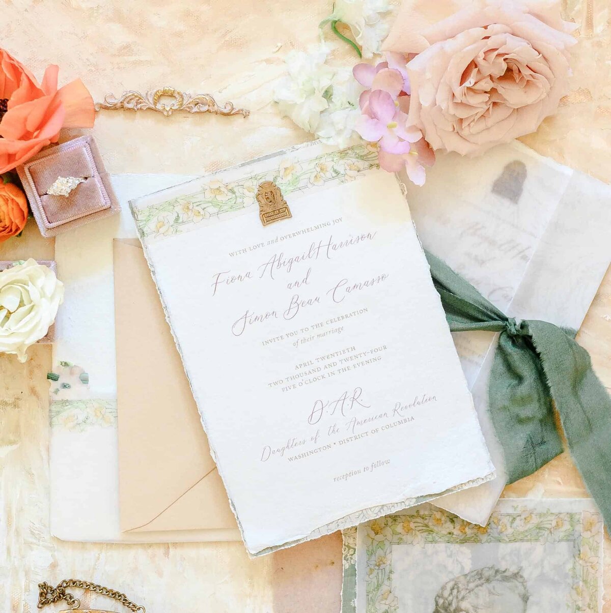 East Coast Elopement Wedding Photographer | Abbe Foreman Photography-07