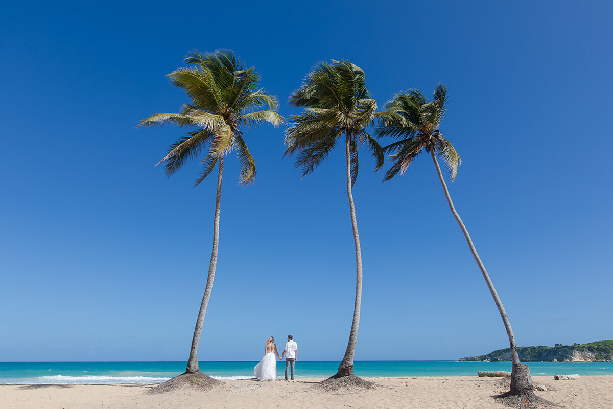 Dominican Republic Caribbean Wedding photography