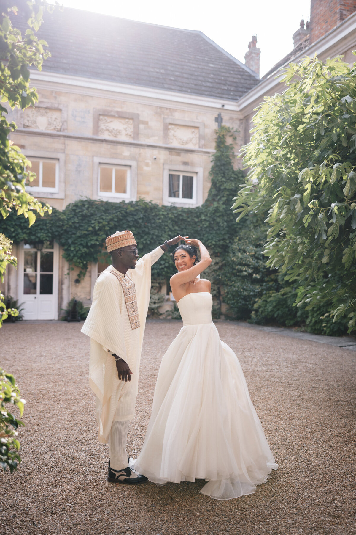 Natalie & Baba - Firle Place - Socials-119