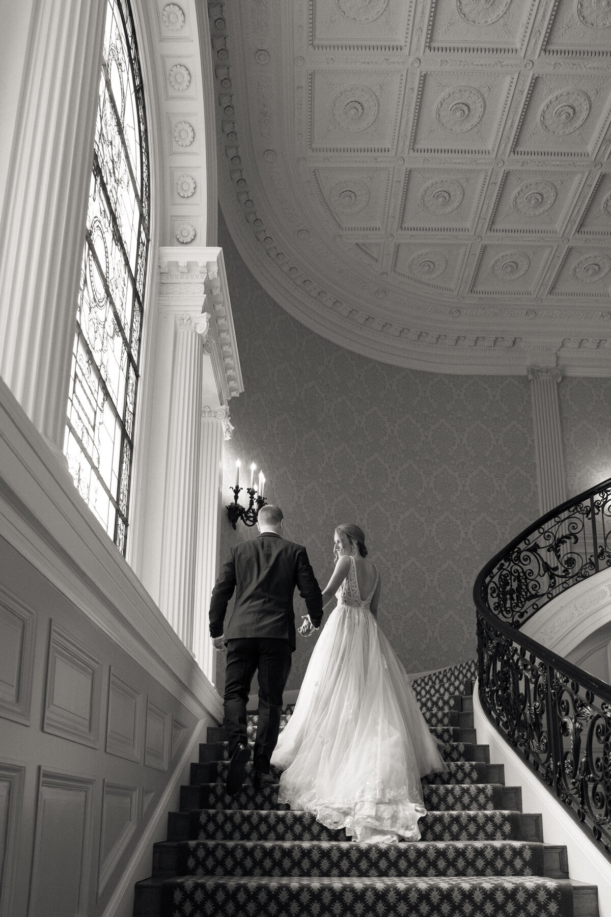 Justine Yandle Photography - Sleepy Hollow Country Club Wedding -48