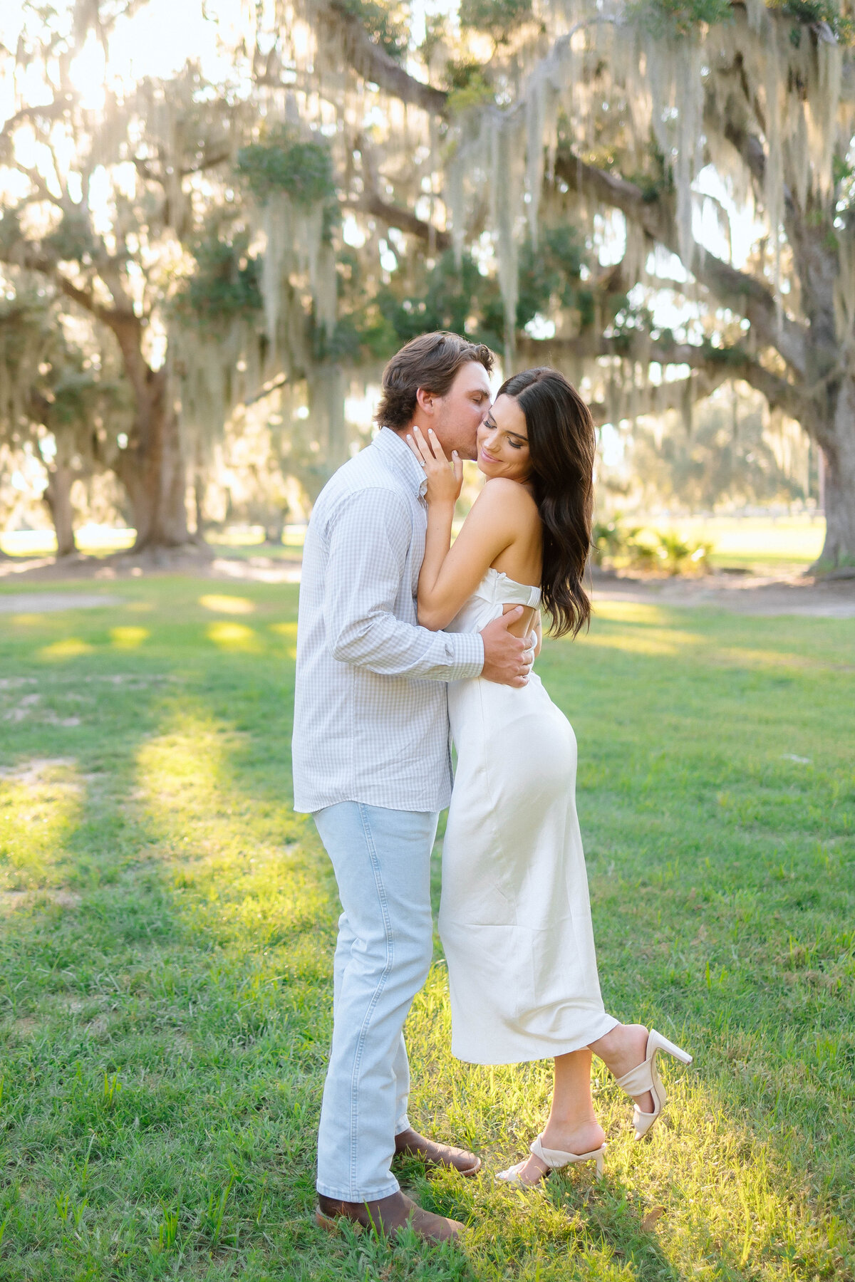 New Orleans Engagement Photographer