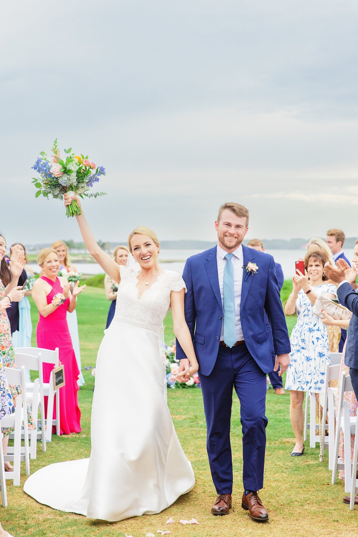 sea pines hilton head wedding