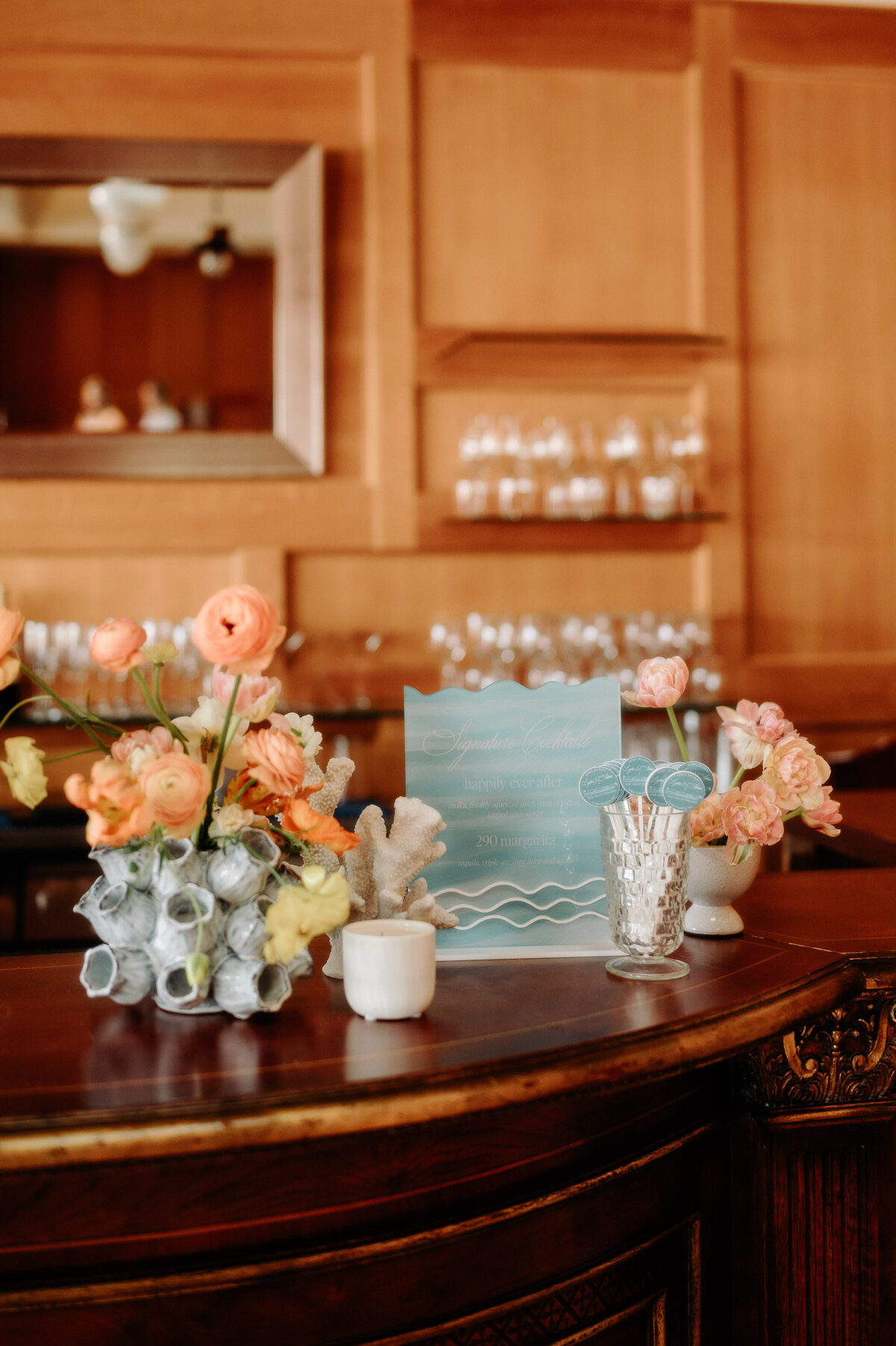 Fluffy Sunset Citrus Palette Pier 290 wedding lake geneva-17