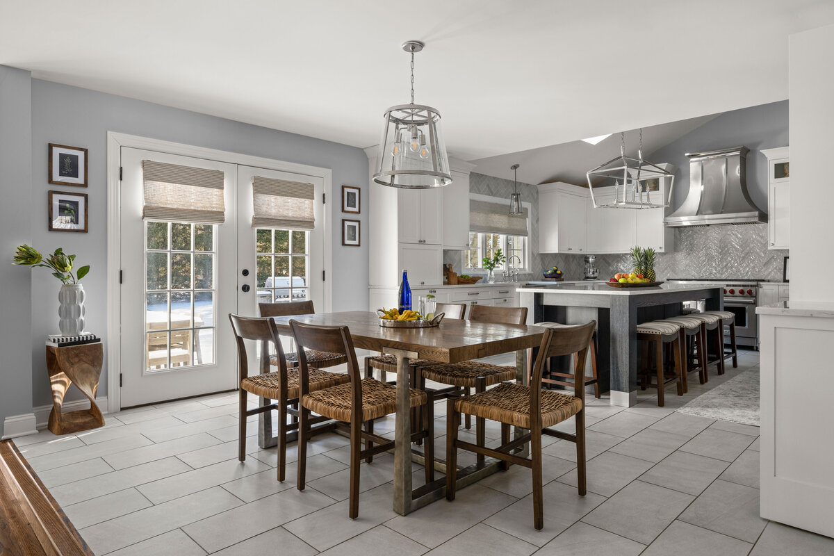 Donna Restaino Levey NJ Home Design Kitchen