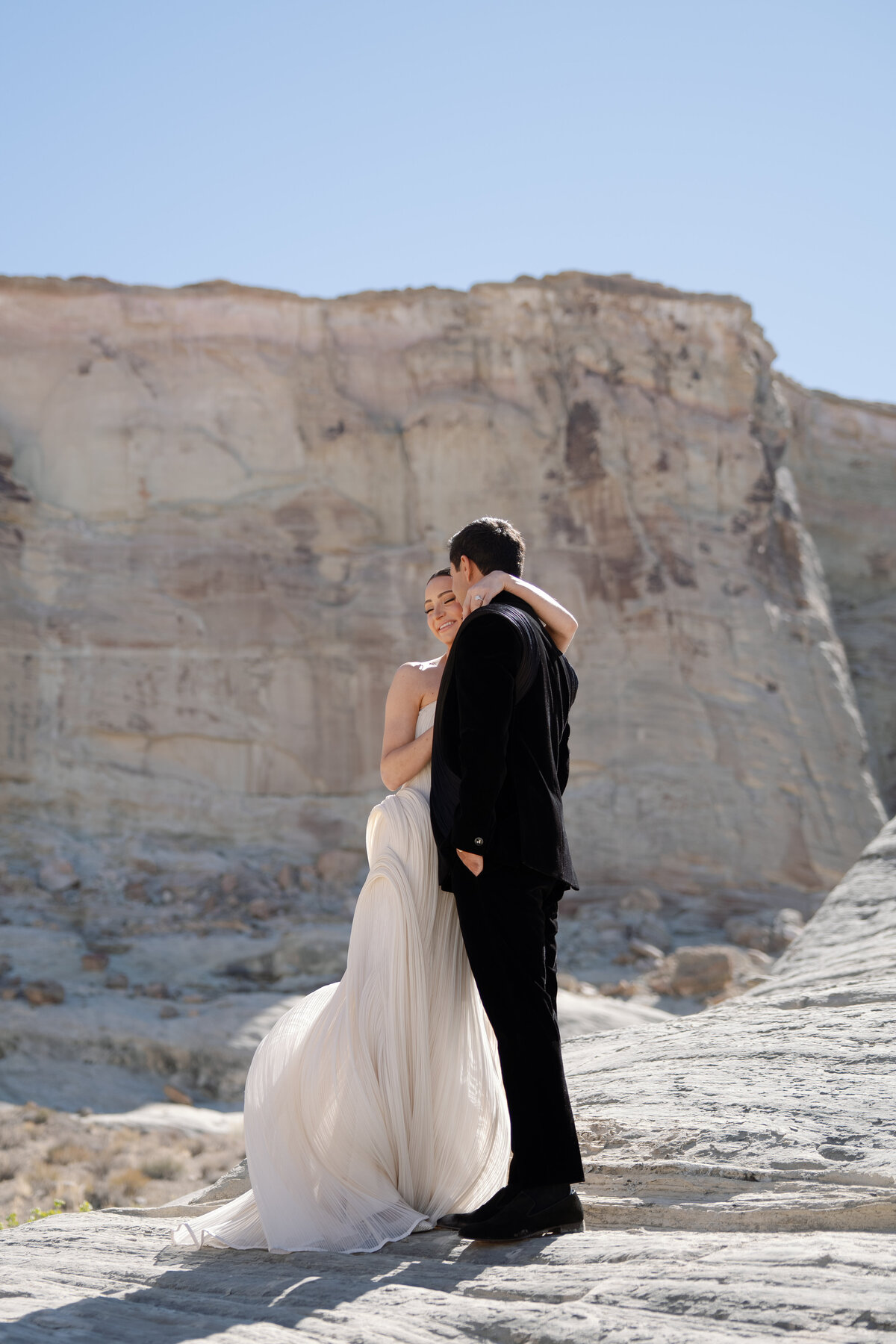 Amangiri Wedding Wild Heart Events-5