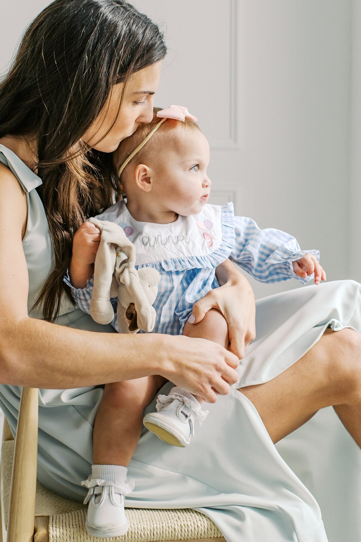fort worth newborn and milestone photographer