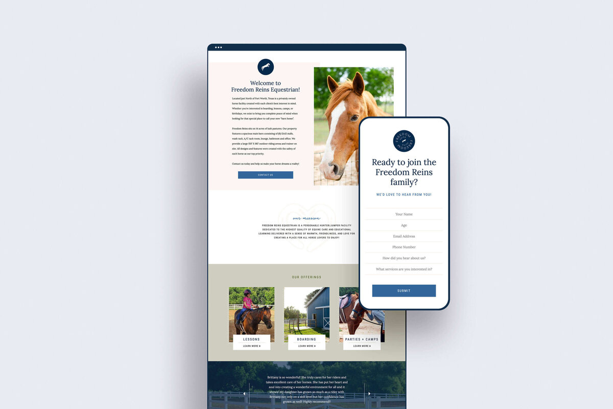 Freedom-Reins-Equestrian-Website-Design-04
