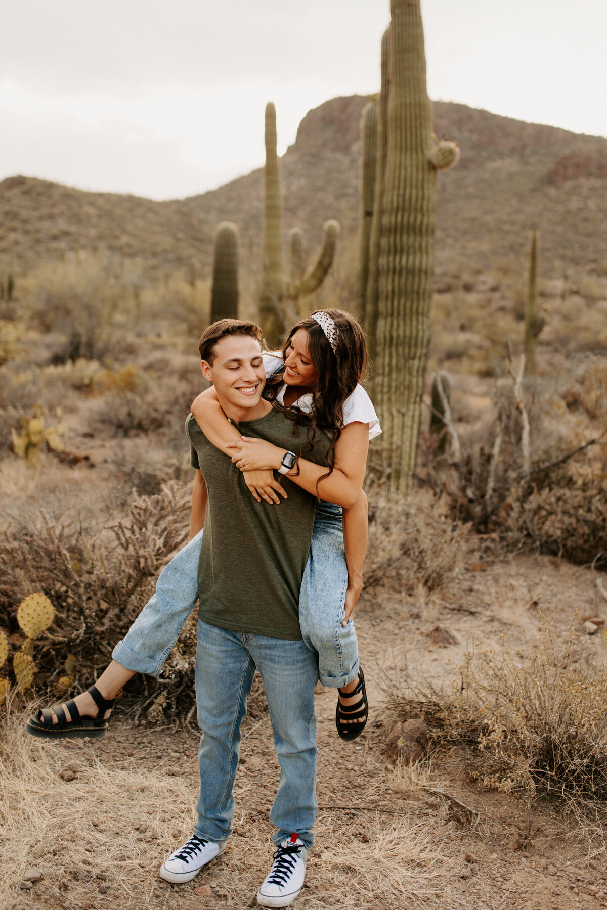 Tucson Couples Photography