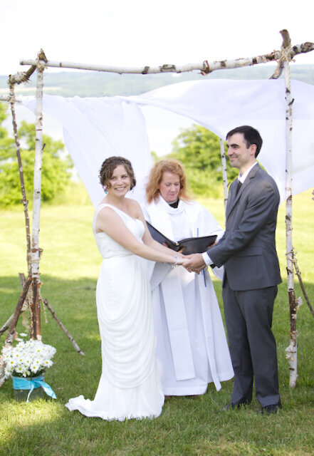 sarah wedding - 1