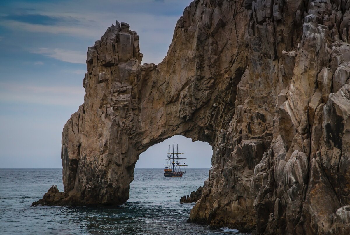 Pirate Arch