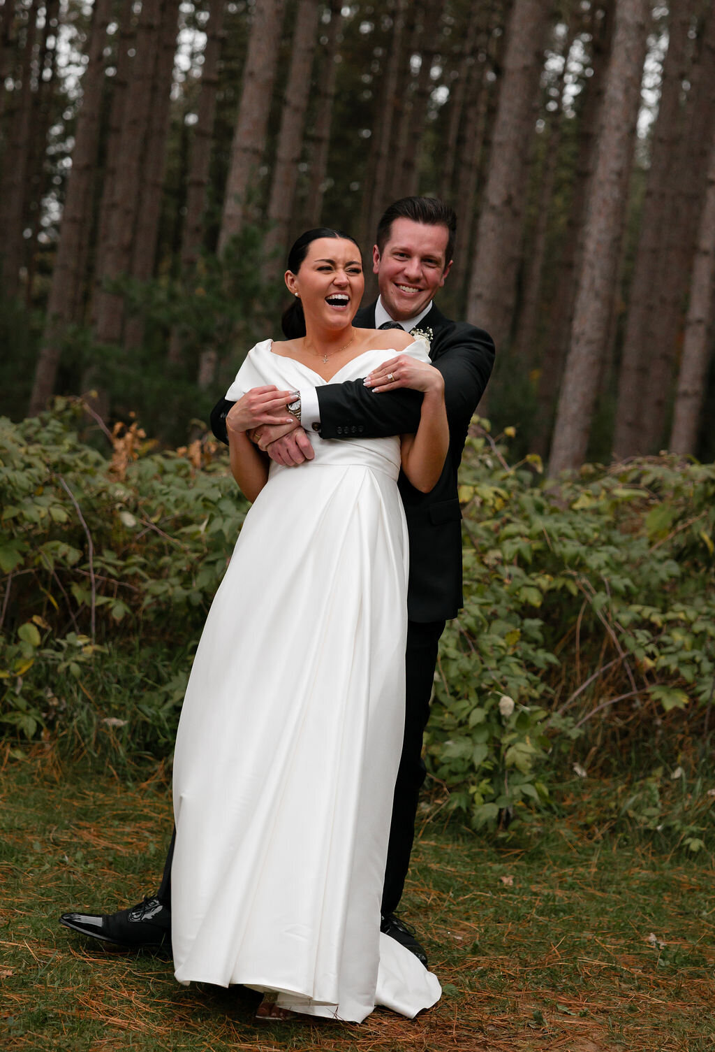 Cambridge, Minnesota Wedding Photo44