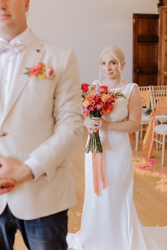 Salt House wedding photography - Staffordshire. Styled Shoot for venue - by Nostalgia photography (189)