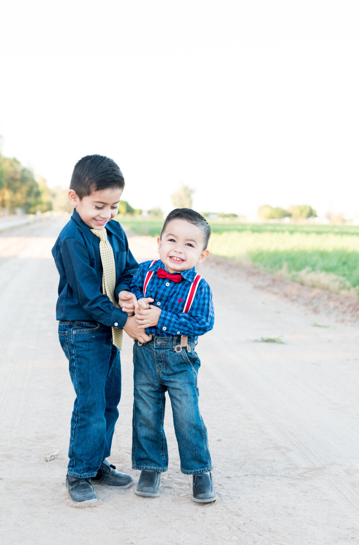 Family Sessions crop fields-11