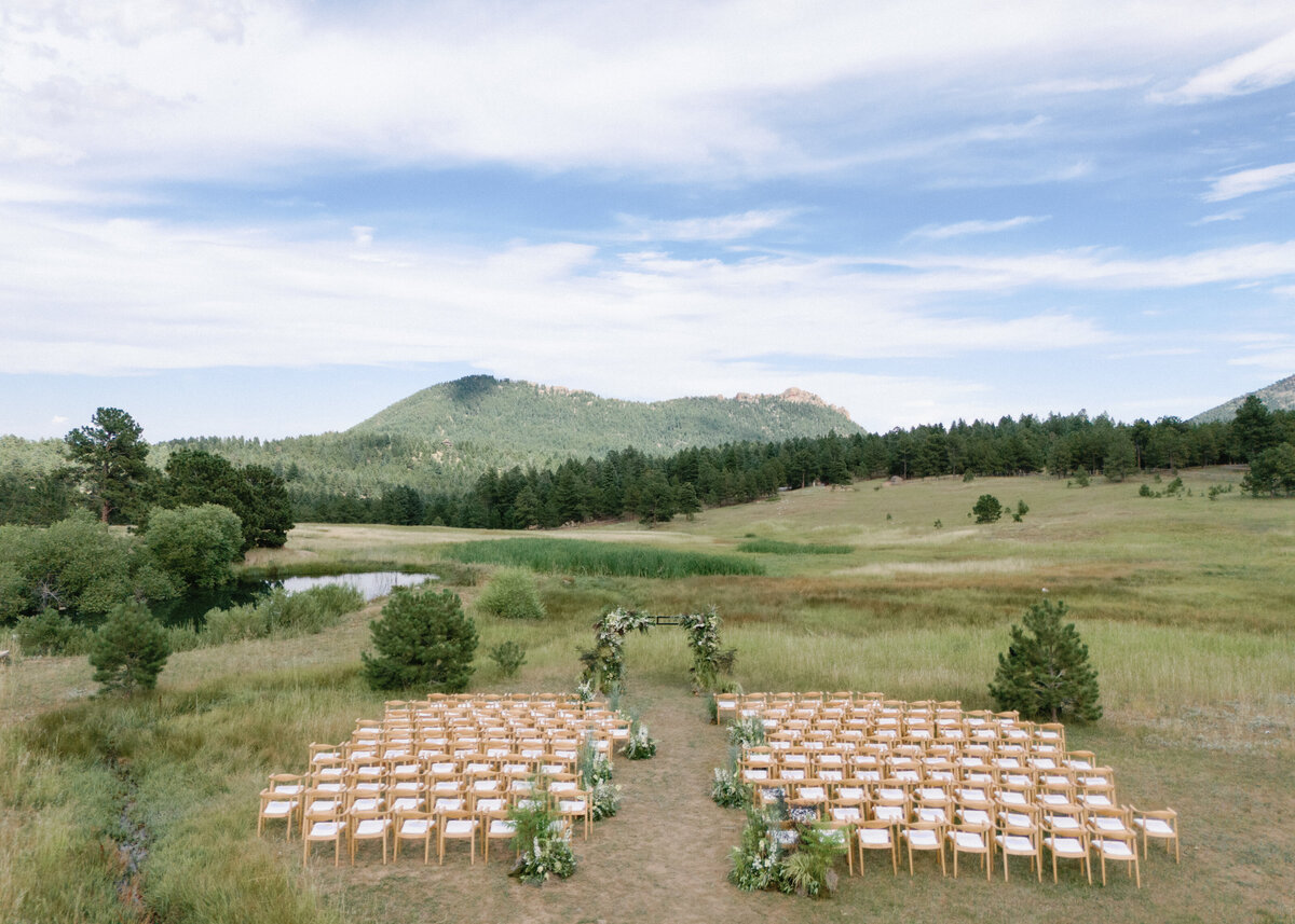 Colorodo Luxury Wedding