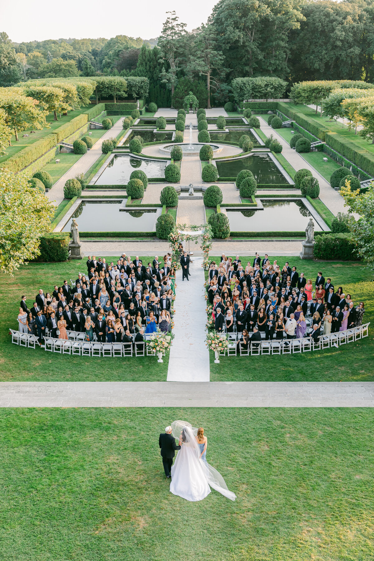 Oheka Castle Wedding Photos-83-3