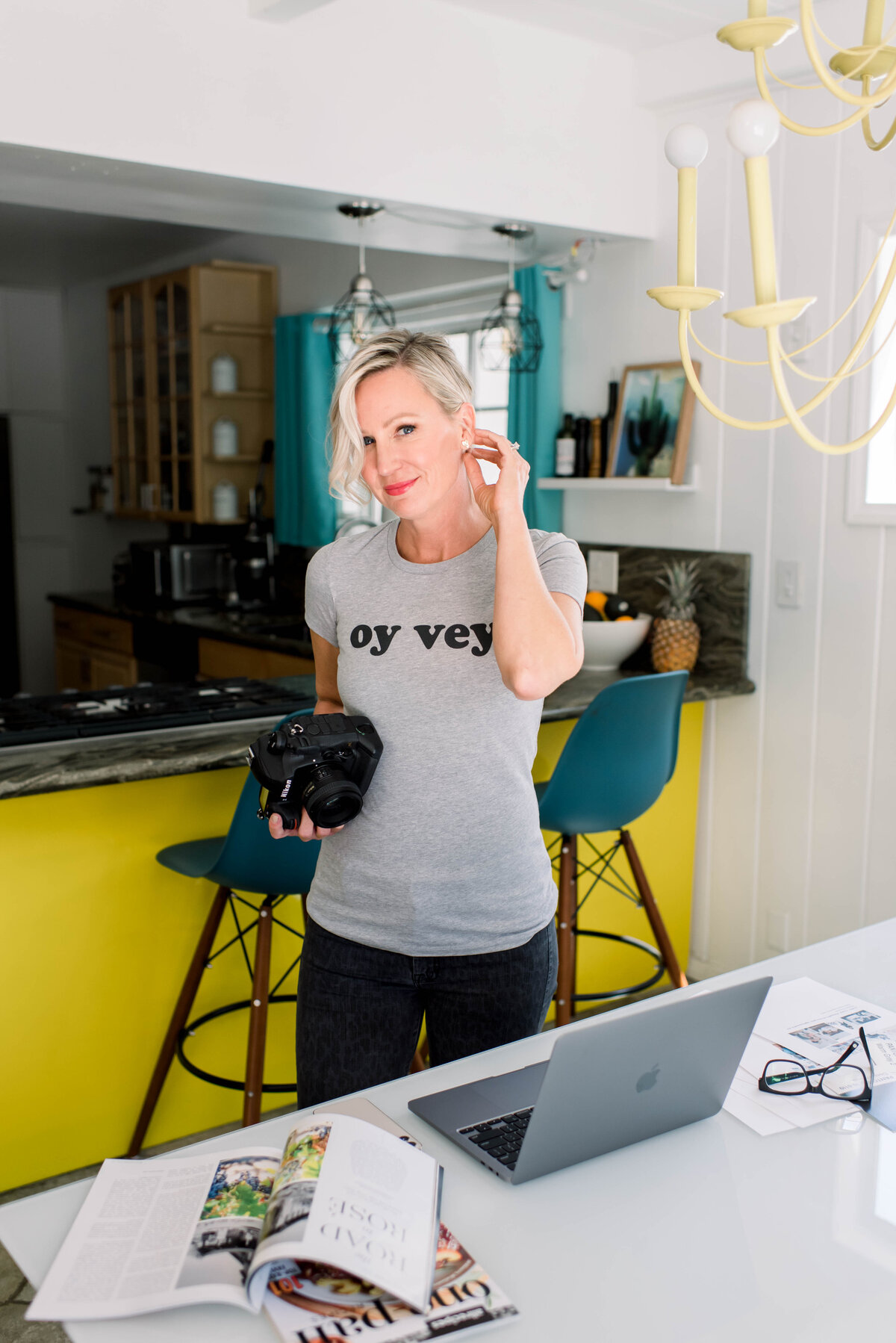 brand photography for los angeles entrepreneurs