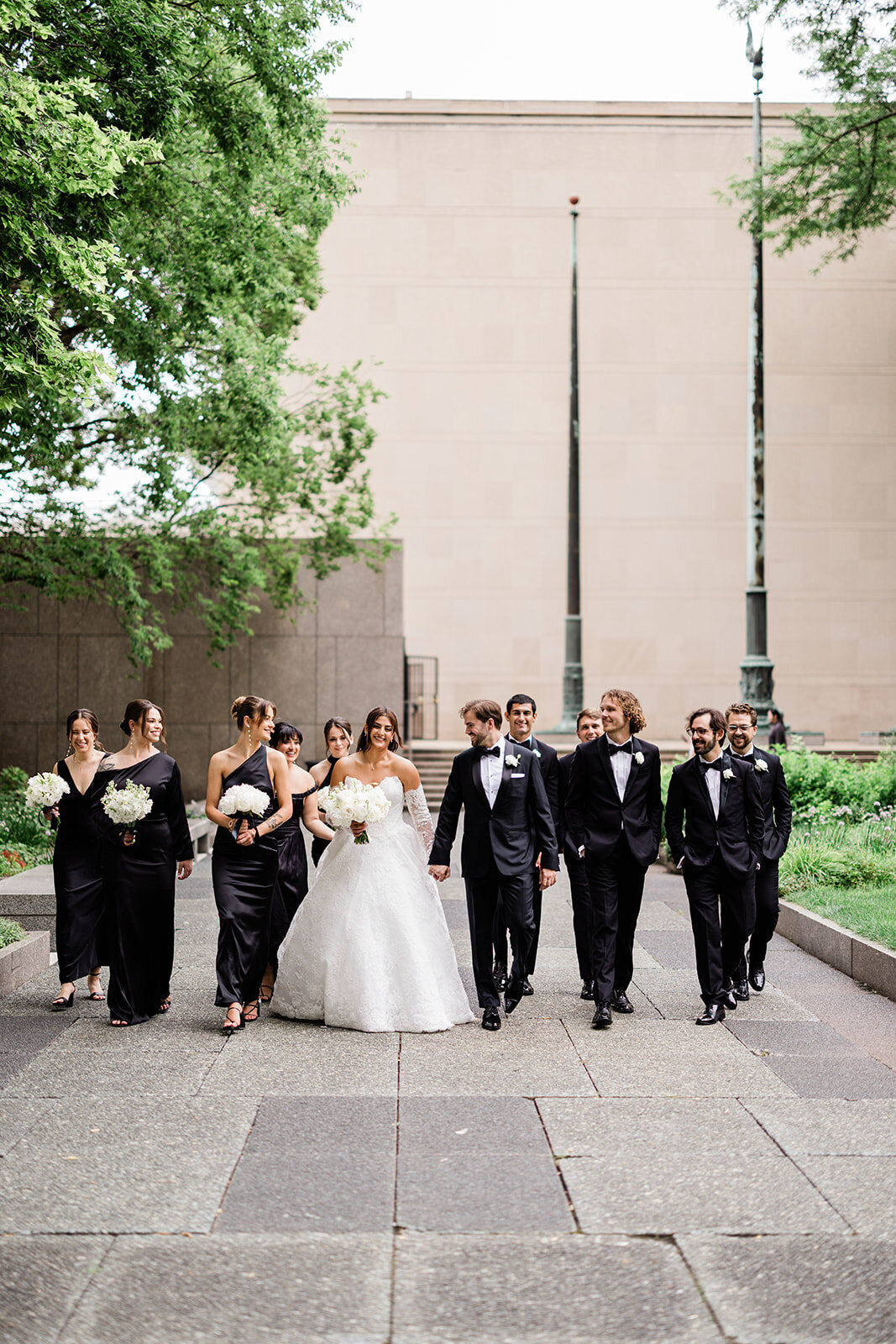 university club of chicago wedding photos by fox and ivory - 24
