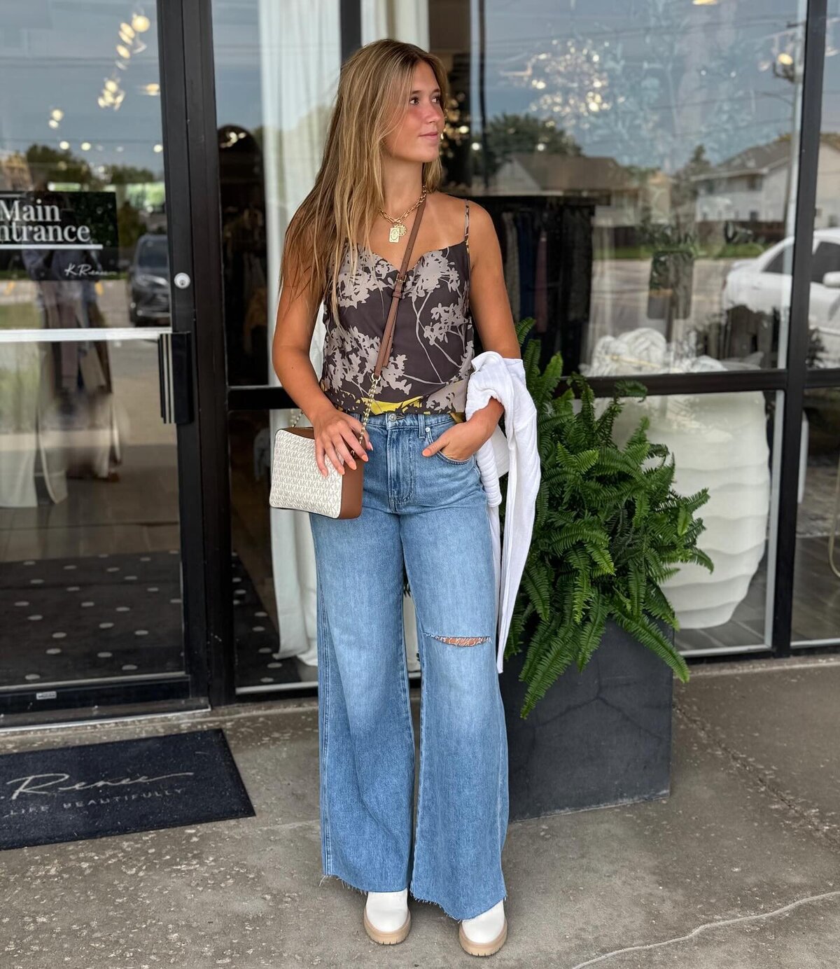 clothing boutique