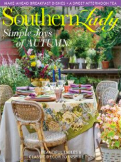 Southern Lady Sept 2020