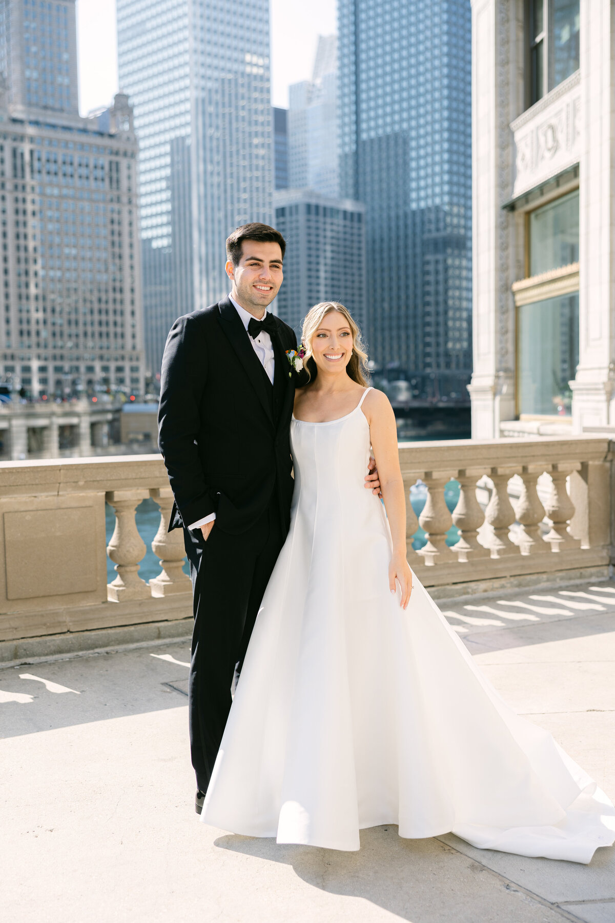 Ivy Room Chicago Wedding Maggie + David-39
