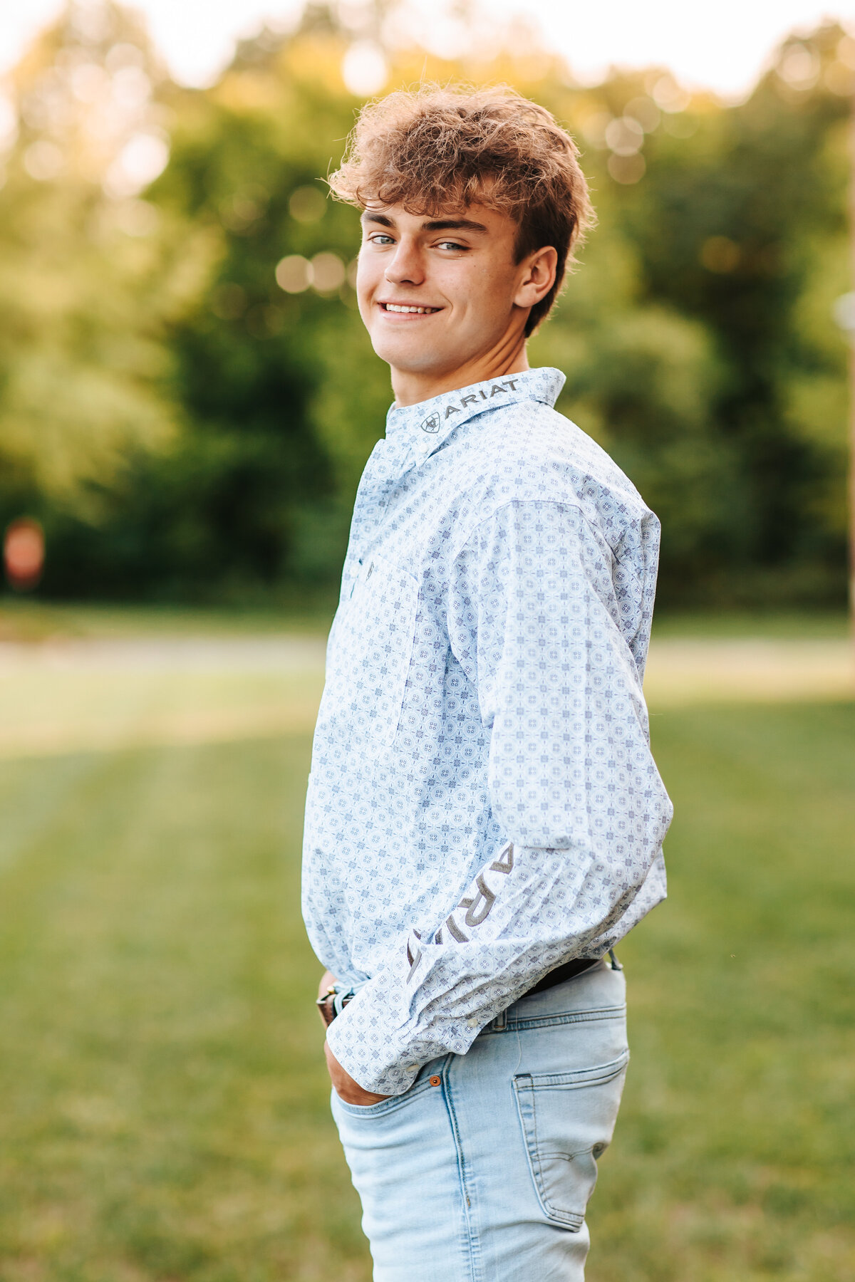 Virginia Senior Photographer - Photography by Amy Nicole-482-4