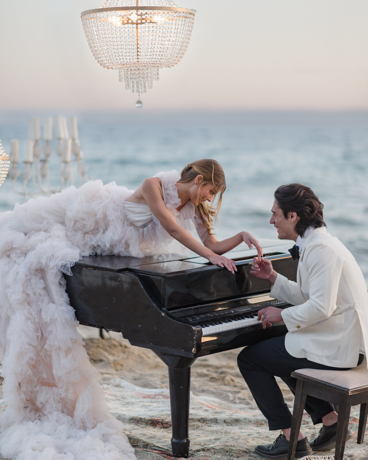 Dimos Bablis Studio Luxury Wedding Photographers Greece and Italy Santorini Wedding  _058