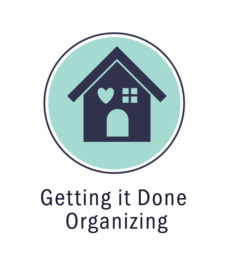 Getting It Done Organizing