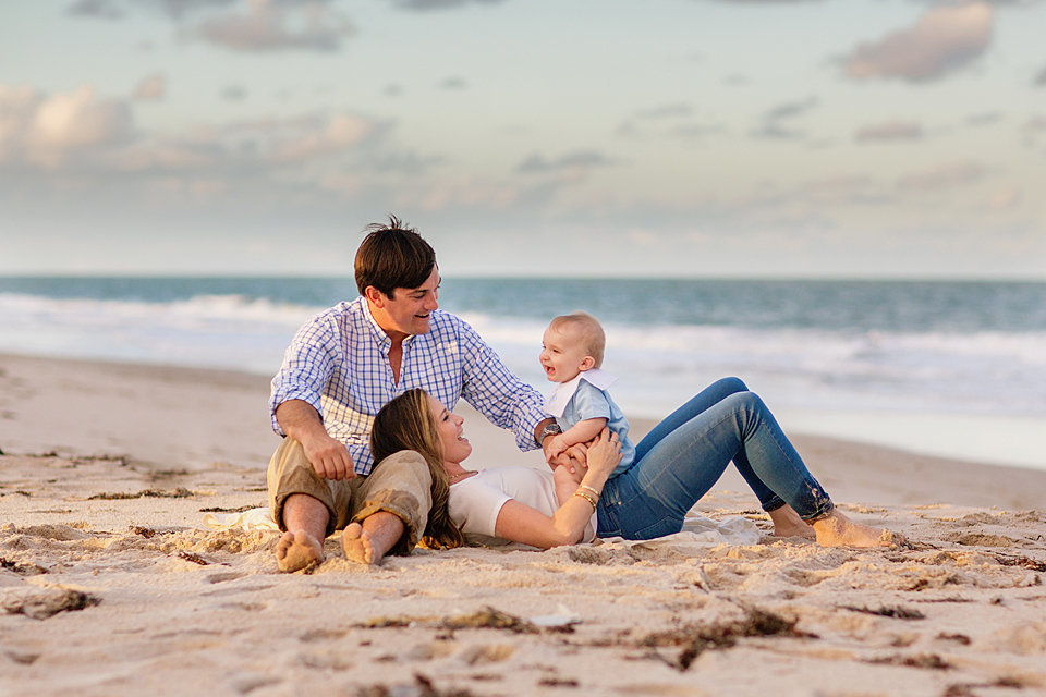 Vero Beach Family Photography Florida Seaglass Photography