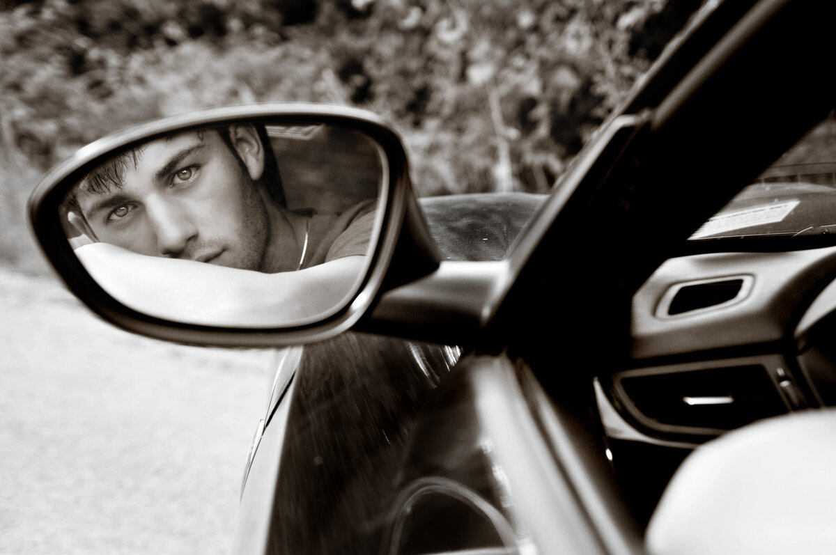 Oklahoma High School Senior Photographer in Ada