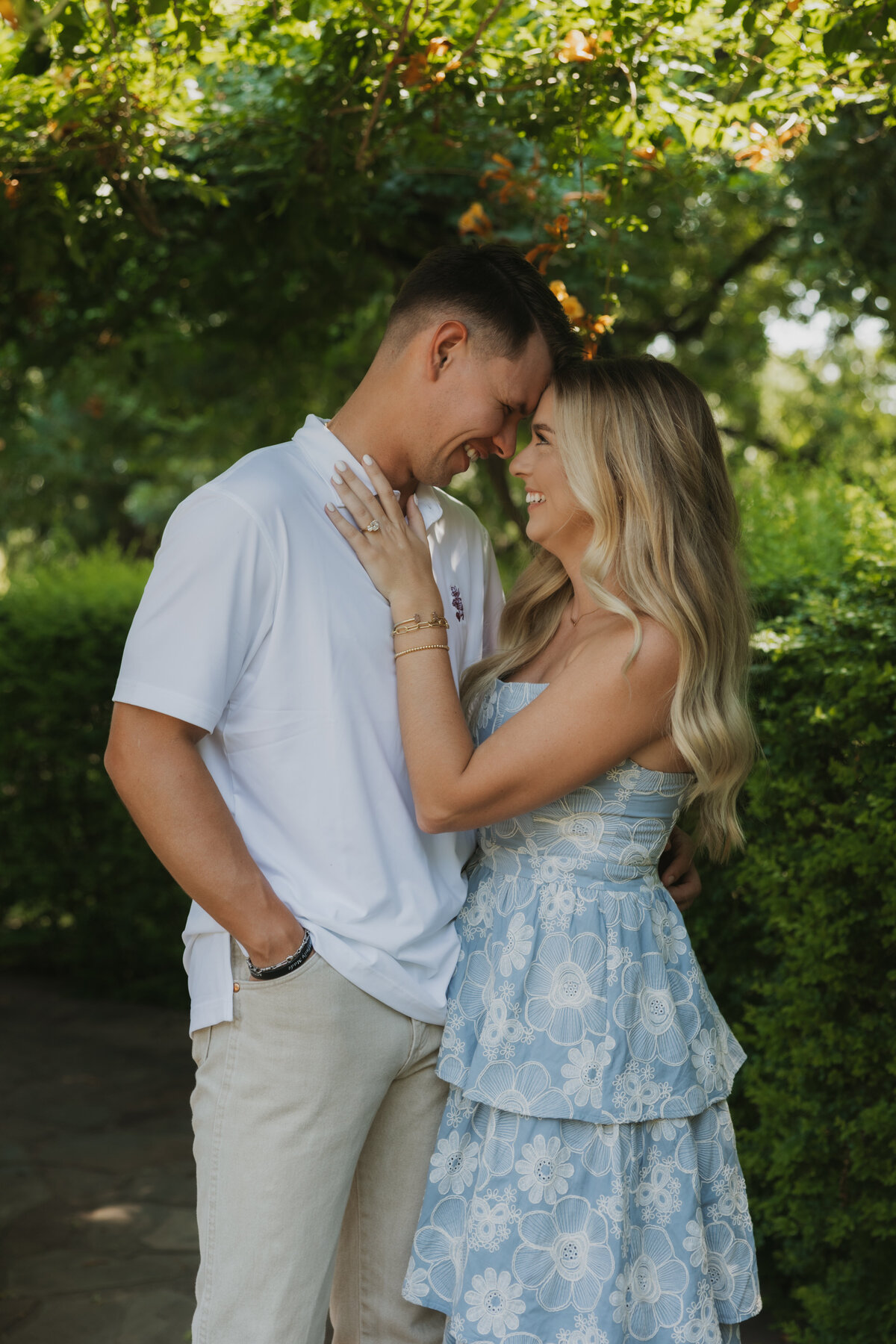 Abby Heron Photography Texas Based and Travel Wedding and Couples Photographer — Engagement Gallery for Tanner + Riley 2