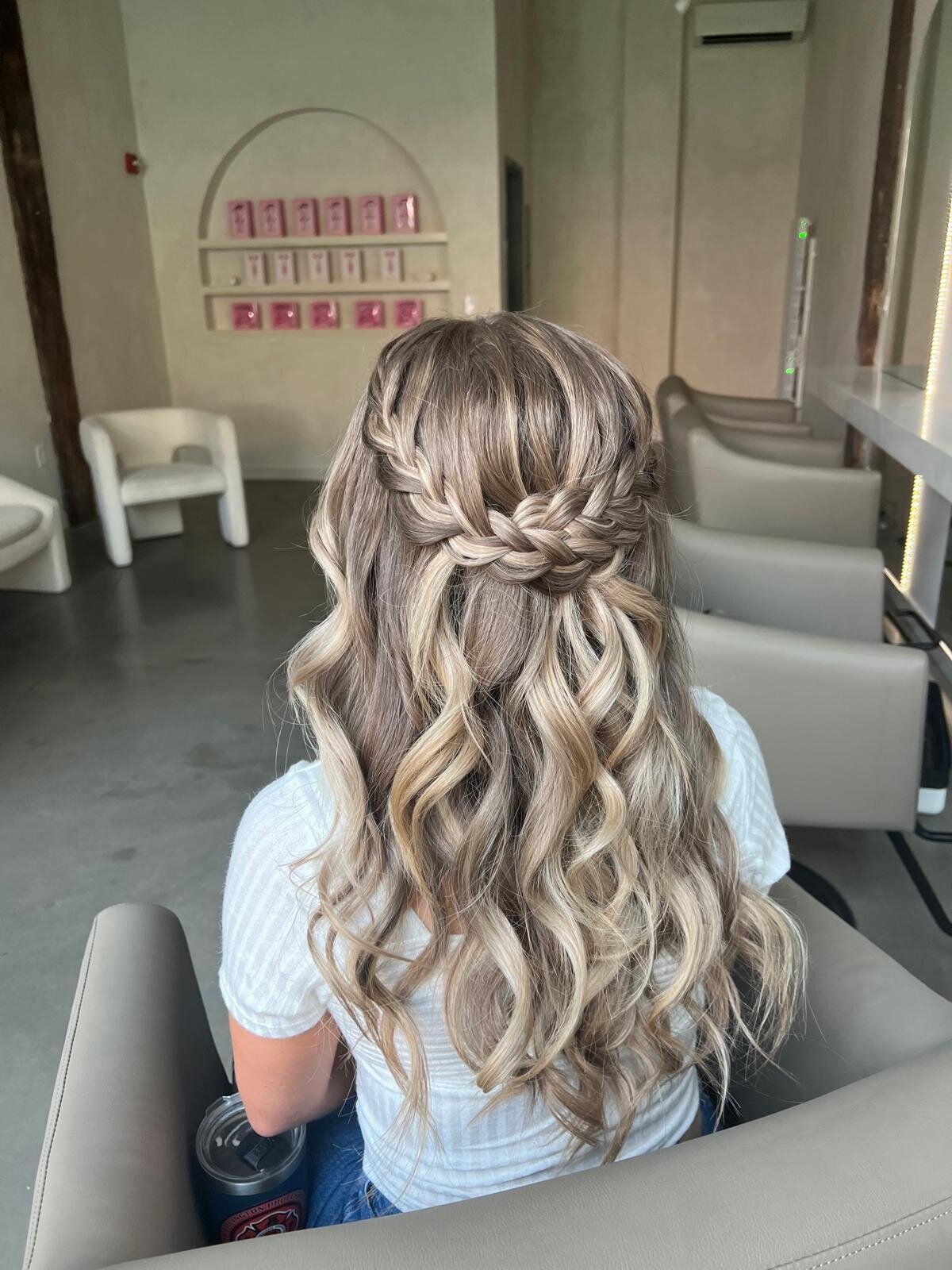 best bridal hair hudson valley