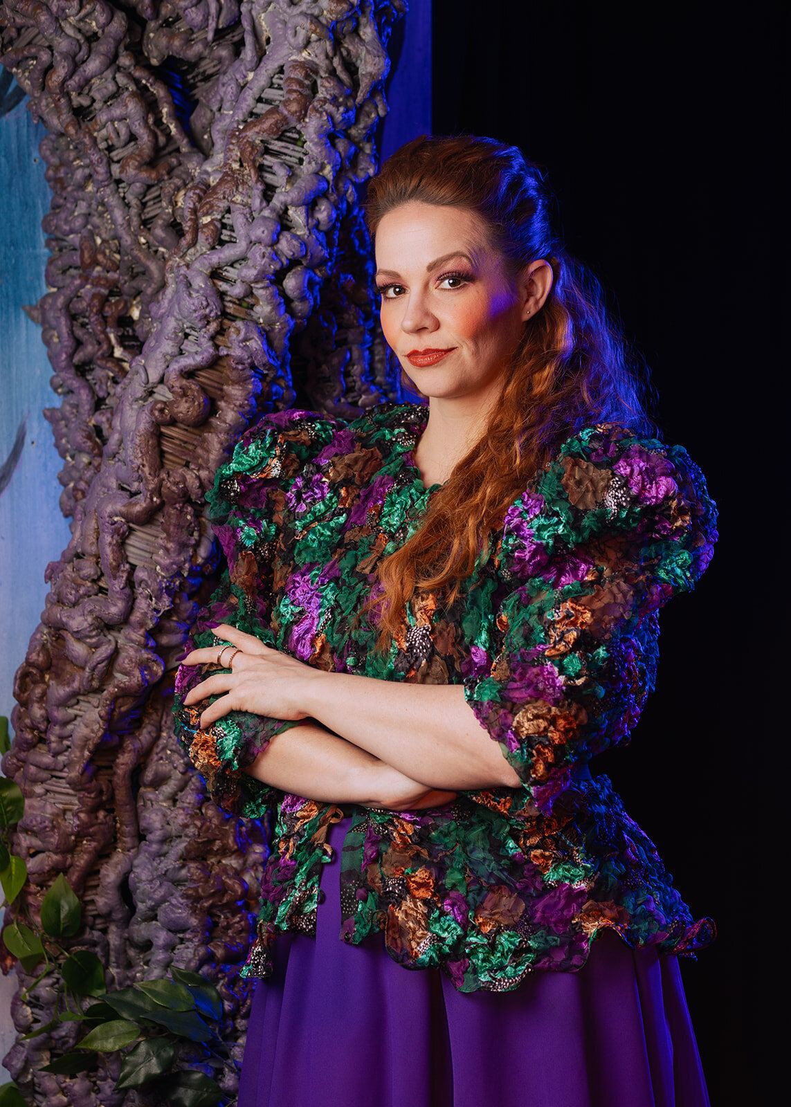 Into the Woods - Upright Theatre Company - Delaney Rain Photography-1762