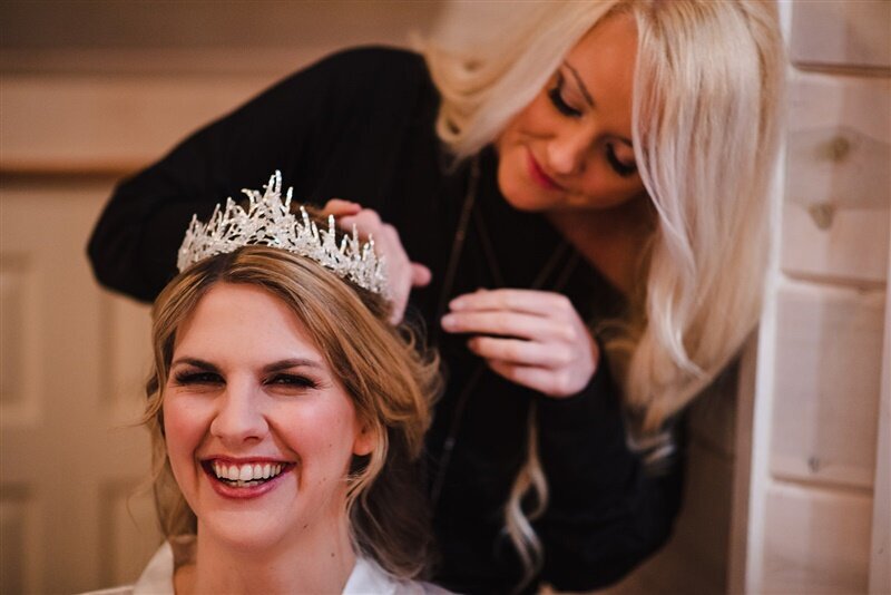 Investment Tiaras and Veils Hair Artistry