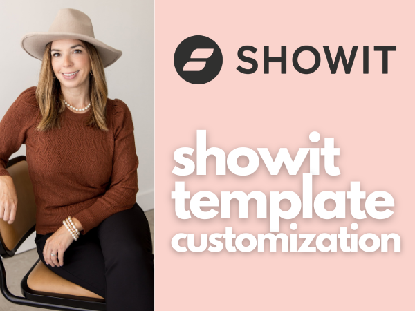 Showit Website Customization by a Showit Design Partner Showit Website Customization by a Showit Design Partner