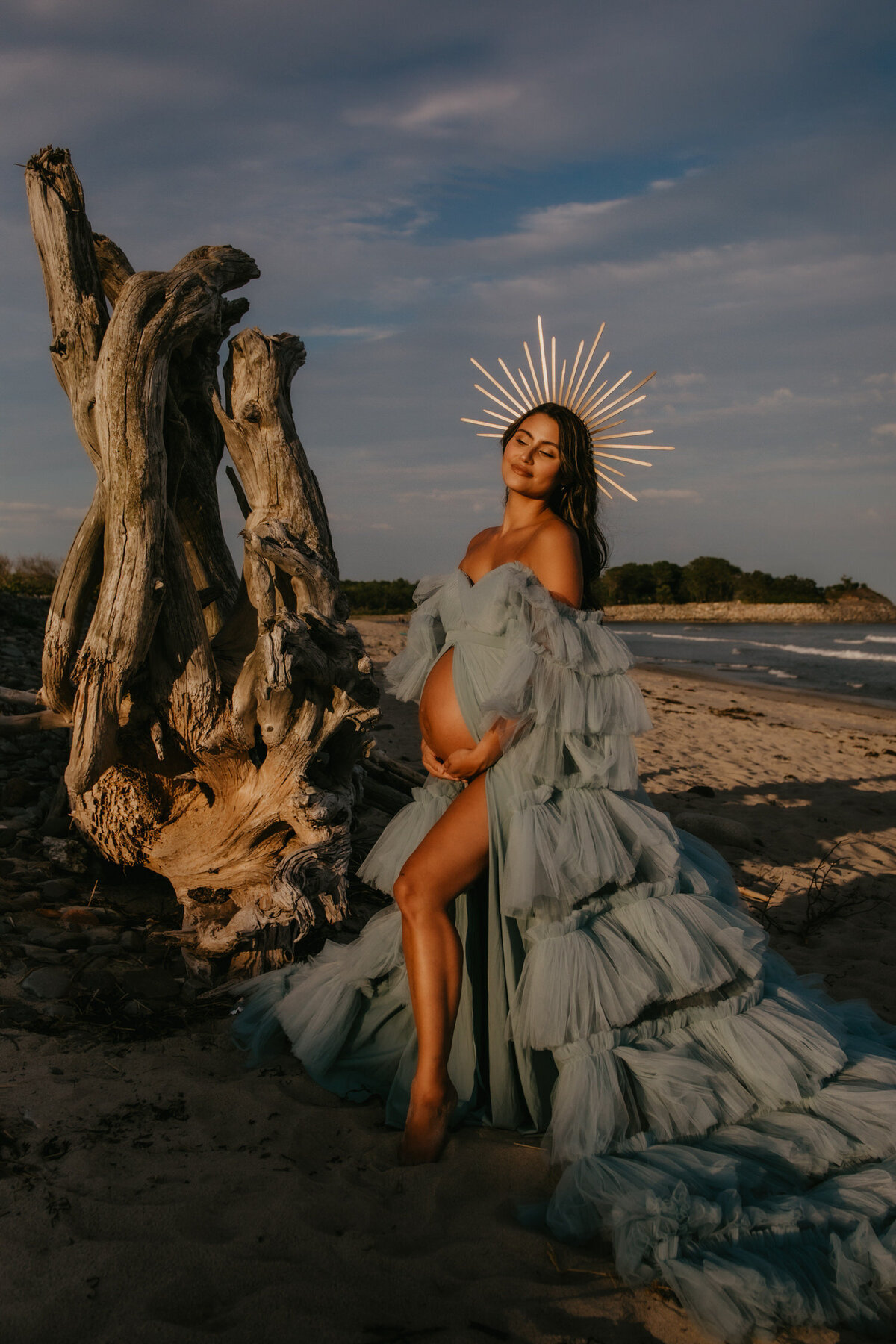 Maile-Maternity-Goddesss-Parsons-Bech-Kennebunkport-Ruby-Jean-Photography