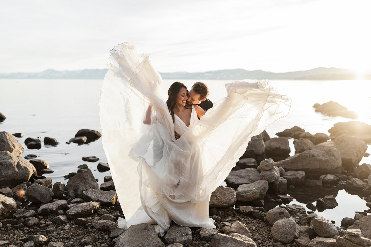 Alexandria Vail Photography Lake Tahoe Elopement 213