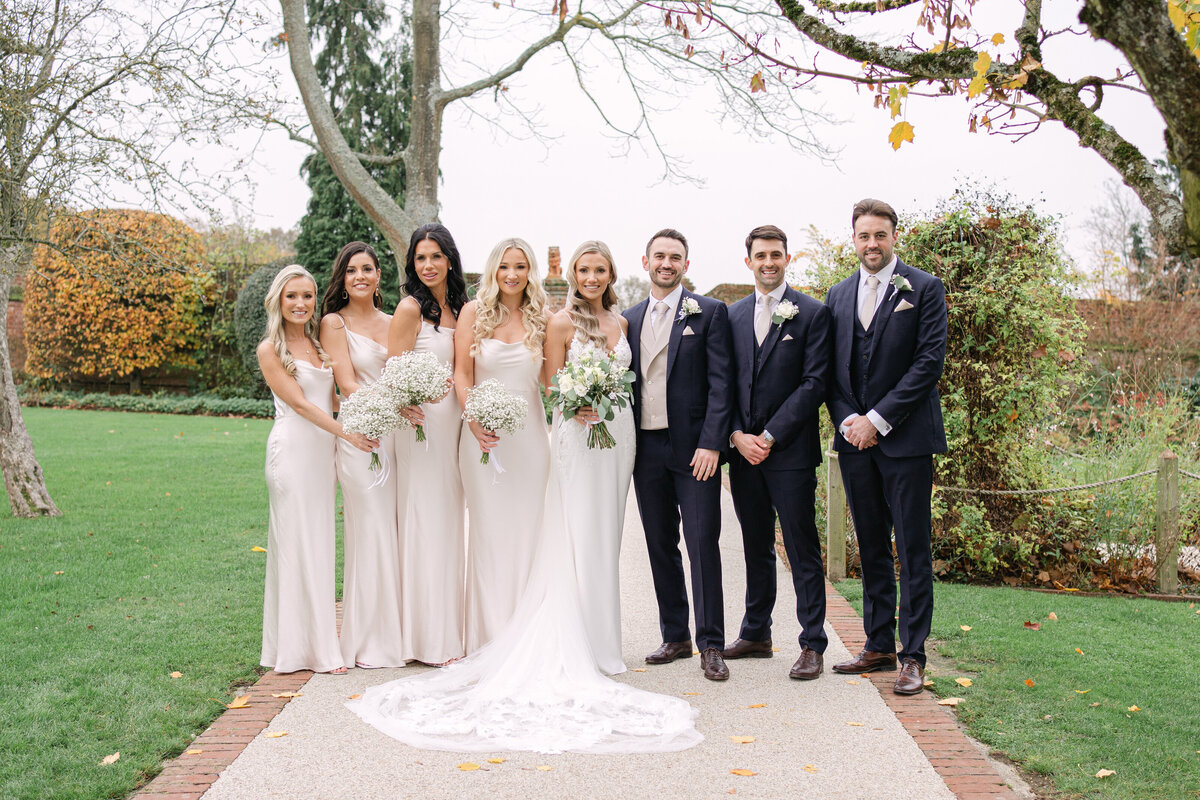 Gaynes Park Wedding Photographer-20