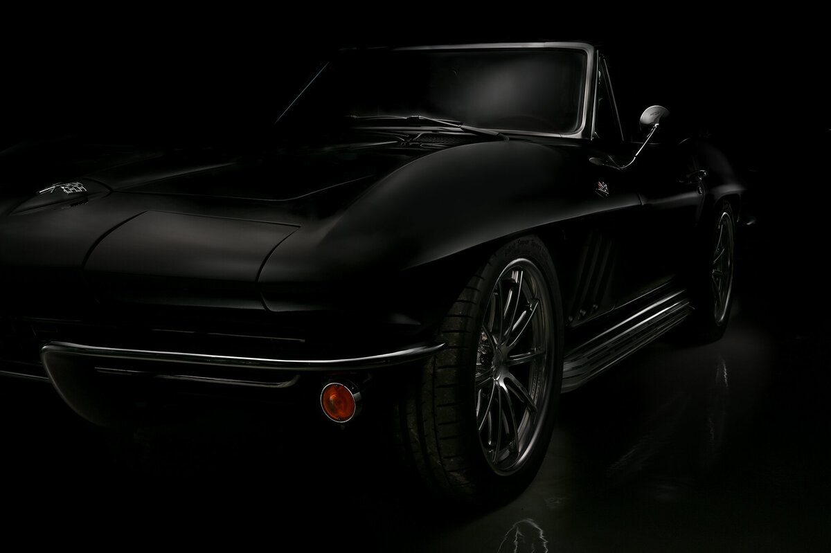 1966 Corvette