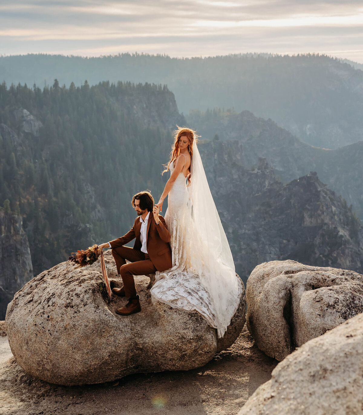 Yosemite NP, California Elopement-0240