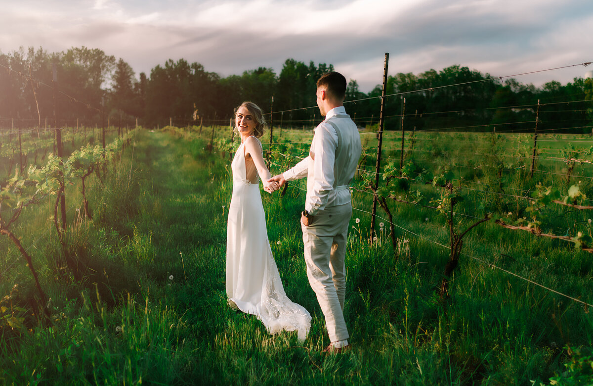 A wedding photographer for the dreamiest of weddings. Let's talk about your special day, I have packages for everyone. Buffalo and WNY wedding photographer specialized in dreamy, ethereal, colorful wedding portraits