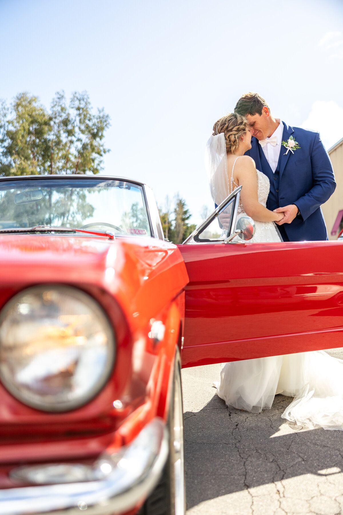 Charlyna & Bruce's Wedding 762
