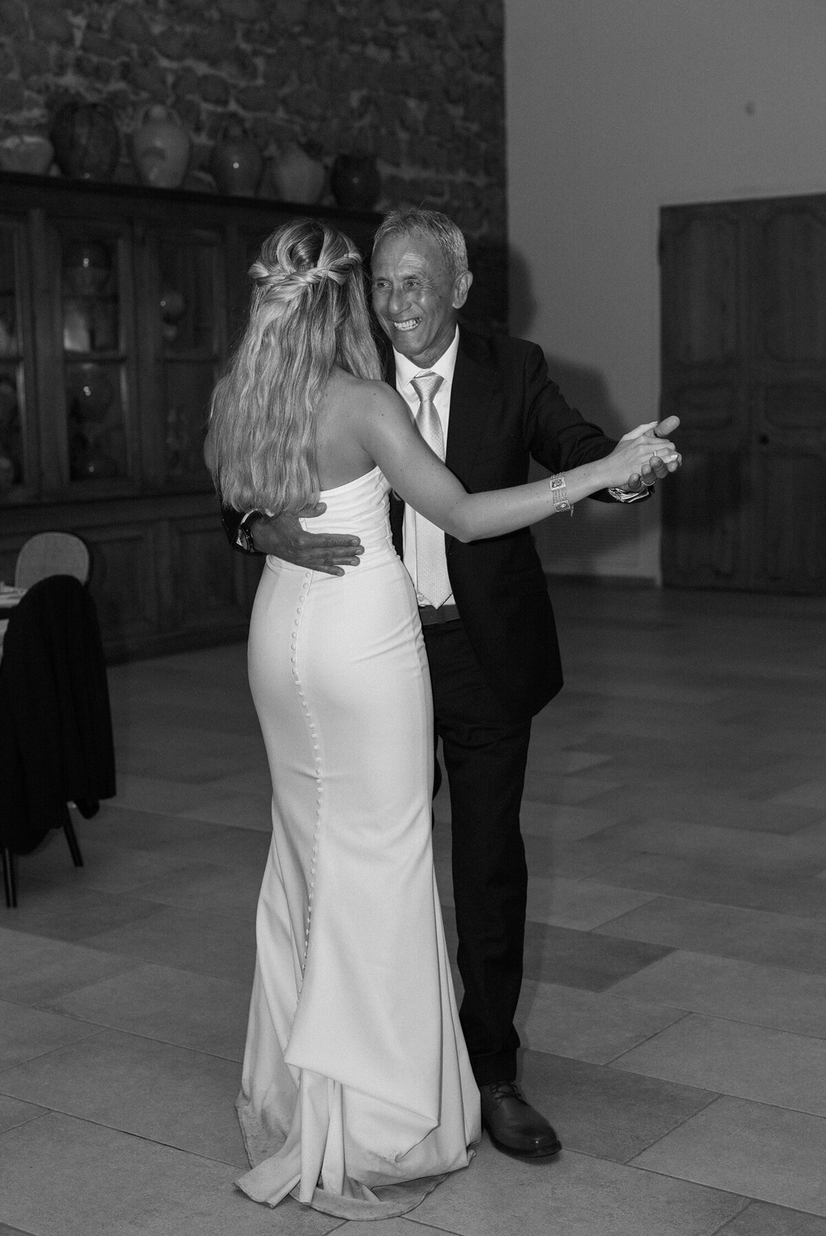 Château Hermitage de Combas Wedding
