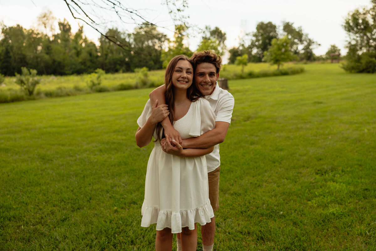 Engagement Olivia + Jackson-5